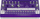 Drum machine Behringer Rhythm Designer RD-6, analoge, MIDI USB, vjollcë transparente