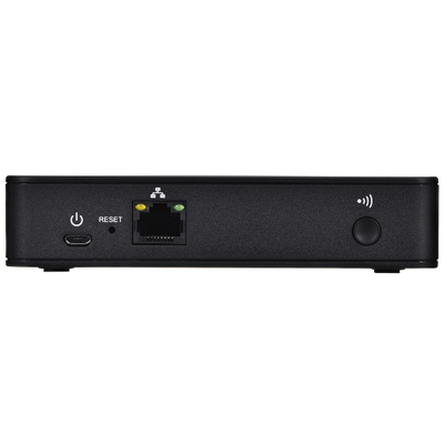 Bazë telefoni VoIP Grandstream DP750, DECT, deri 5 telefona, e zezë