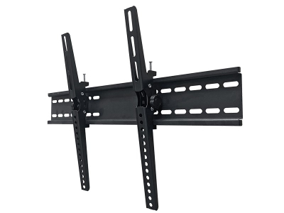 Ѕиден држач за телевизор Tracer Easytilt, до 80\", 50 kg, црн
