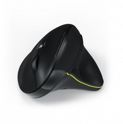 Mi kompjuteri Port Designs 900706 BT, ergonomik, RF dhe Bluetooth, 1600 DPI, i zi