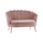Divan Coquille HM8627.02 130×81×86 cm, ari