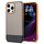 Mbështjellës për iPhone 15 Pro Max Spigen Style Armor MagSafe, i artë / i hirtë