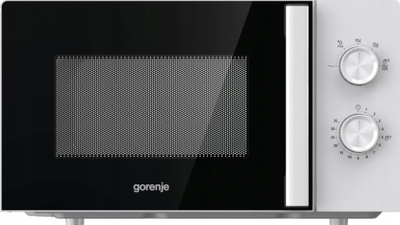 Mikrovalë Gorenje MO17E1WH, 17L, 700W, e bardhë