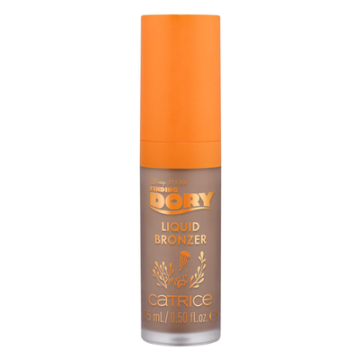 Bronzer i lëngshëm Catrice Disney Pixar Finding Dory Matte, 010 Light To Medium, 15 ml