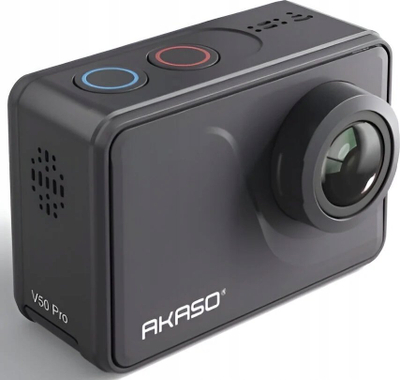 Kamerë action Akaso V50 Pro, 4K 30fps, 20MP, WiFi, rezistente në ujë