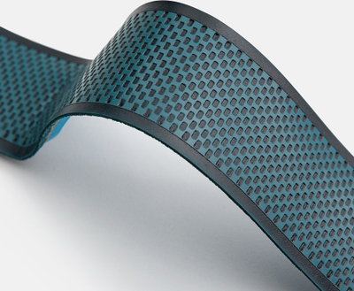 Shirit timoni Brooks Cambium Rubber Bar Tape, 3mm, Octane