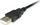 Kabllo adapter USB në Parallel Equip, 1.5m, e zezë