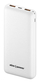 Karikues portativ AlzaPower Onyx, 20000mAh, Fast Charge PD 3.0, i bardhë