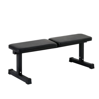 Stol ushtrimesh Rebel Active Simple, deri 120 kg, i zi