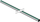Tub çeliku inoksi Geberit Mapress Edelstahl 1.4521, d 35x1.5, 6 m, gri