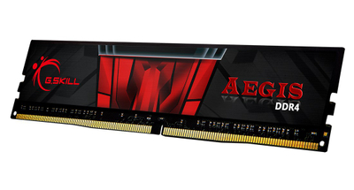 Memorie RAM G.Skill Aegis F4-3200C16S-16GIS 16 GB (1 x 16 GB) DDR4 3200 MHz