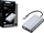 Docking station Conceptronic DONN21G, 7 në 1, HDMI VGA, gri