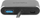 Docking station USB C Delock 64074, HDMI VGA, USB 3.0, gri
