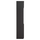 Raft librash zyre profesionale druri rosewood 80x40x200cm (HM2089), gri
