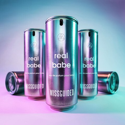Parfum Missguided Real Babe, Eau de Parfum, 80ml, për femra