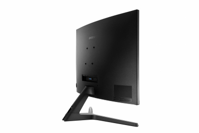 Monitor Samsung CR50 LC27R500FHPXEN, 27", Full HD, navy grey