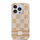 Futrollë telefoni DKNY DKHMP15XHCPTSP për iPhone 15 Pro Max, MagSafe, hardcase, rozë