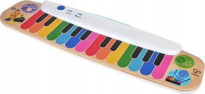 Lodër muzikore Hape Baby Einstein Notes and Keys, Magic Touch, me drita, shumëngjyrëshe