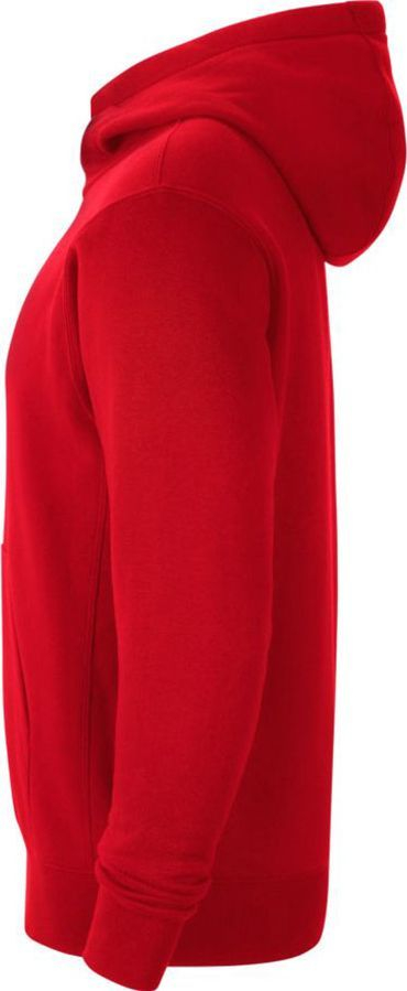 Bluzë me kapuç Nike Park 20 Fleece Jr CW6891-657, për fëmijë, me zinxhir, e kuqe