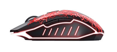 Maus TRUST BASICS, 2000 DPI, USB, i zi