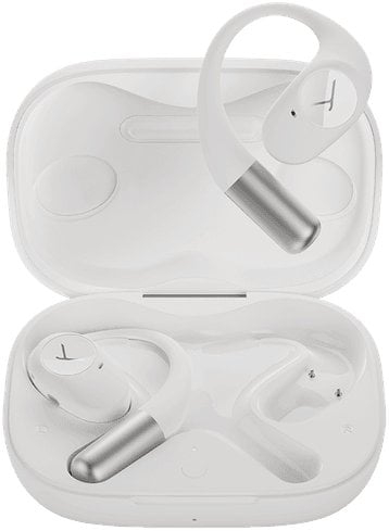 Kufje sportive Beyerdynamic AMIRON 200, True Wireless Bluetooth, 36 orë bateri, IP54, të bardha