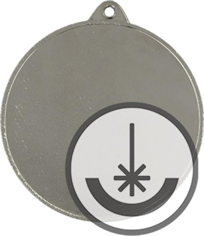 Medalje sportive Victoria Sport RMI 13678902, metal, e argjendtë