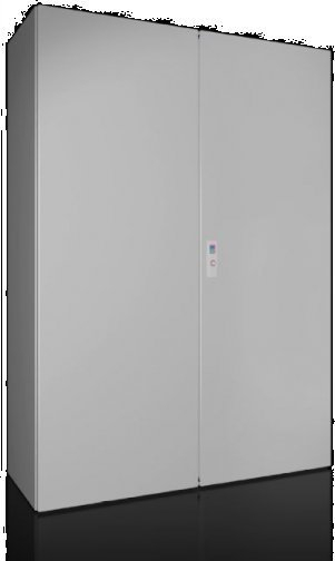 Kuti murale çeliku Rittal AX Series, IP55, 1400 x 1000 x 400 mm, gri