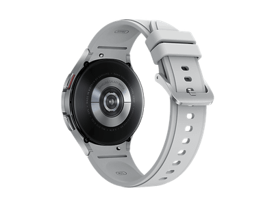 Orë e mençur Samsung Galaxy Watch 4 Classic 46mm BT, e argjendtë