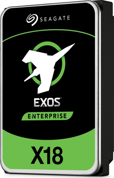 Hard disk Seagate Exos X18, 14TB, 3.5", SATA III
