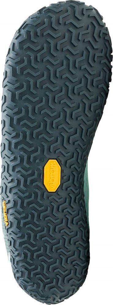Atlete vrapi Merrell Vapor Glove 6 W J068330, për goca, Vibram, blu