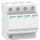 Mbrojtës nga mbingarkesat Schneider iPRD40 A9L40600, 40kA, 3P+N