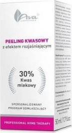 Peeling për fytyrë Ava PHT Acid Peeling, Lajtik Asid 30%, 50ml