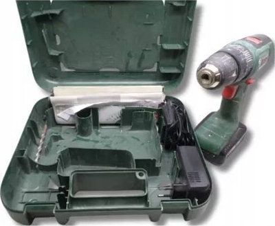 Trapan goditës pa kabllo Bosch EasyImpact 18V-38, 18V, jeshil