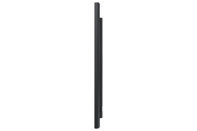 Професионален екран Samsung QB75B, 75\", 4K, Wi‑Fi, црн