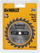 Teh rrethor për sharrë DeWalt Construction DT20420, 115mm, 24 dhëmbë, gri