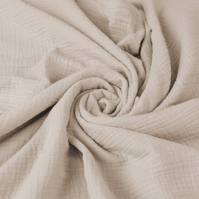 Mbështetëse BabyMatex PADDI MUSLIN, 0-36 kg, bezhë