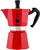 Makinë kafeje Bialetti Moka Express (4943), e kuqe