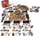Lojë tavoline Glass Cannon Unplugged Apex Legends Core Box, 2 6 lojtarë, 60 90 minuta, multikolor