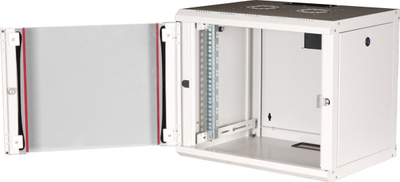 Kabinet muri ROLINE Wall Cabinet Pro 9U, 19", 48.26cm, gri