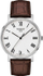 Orë dore Tissot Everytime Gentleman T1094101603300