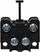 Mini ndërprerës PROMET W0-59-794012, 250V 10A, i zi