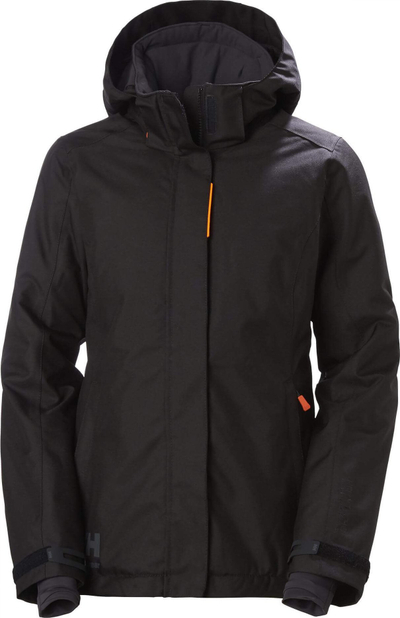 Xhaketë dimërore për femra Helly Hansen Luna, e papërshkueshme nga uji, madhësia 2XL, e zezë