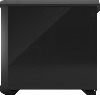 Kasë Fractal Design Torrent TG Dark Tint, e zezë, Full Tower