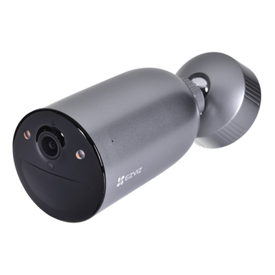 Kamerë IP Ezviz EB3, 3MP, Wi‑Fi, e bardhë