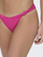 Bikini të poshtme ONLY ONLSIENNA, rozë