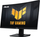 Monitor ASUS TUF Gaming VG24VQER (90LM0AF0-B01170), 24'', 180Hz, Class E, 1920x1080 (FullHD), VA, i zi