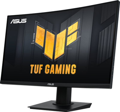 Monitor ASUS TUF Gaming VG24VQER (90LM0AF0-B01170), 24'', 180Hz, Class E, 1920x1080 (FullHD), VA, i zi