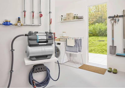 Pompe uji shtëpiake Gardena 5600 SilentComfort, 6300 L/orë, 230V