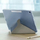 Mbrojtëse tablet UNIQ Camden për iPad 10th Gen 10.9", me bazament, blu Nordic