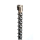 Spiral betoni Irwin Speedhammer Max 10502112, 25mm, 520mm, gri